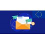 European certificate for the delivery of outgoing emails