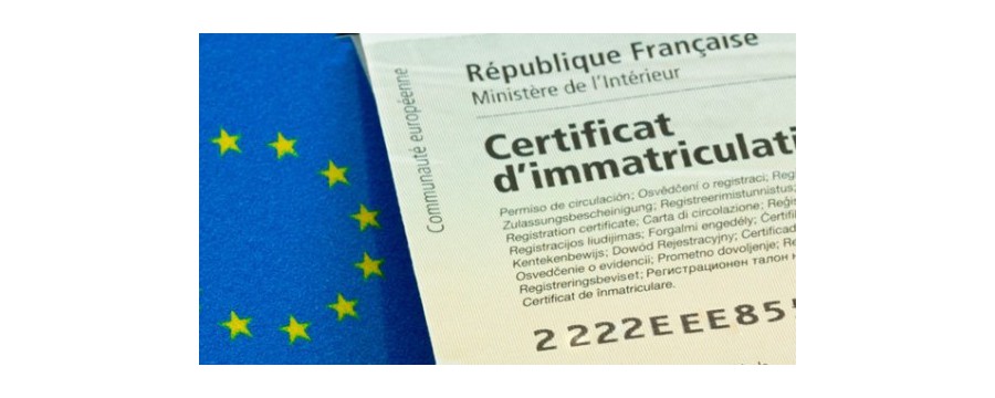 Serviço oficial de certificado europeu